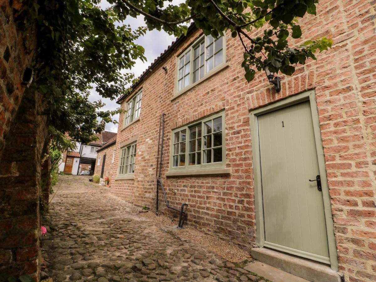 Kemps Yard Retreat Thirsk Zewnętrze zdjęcie